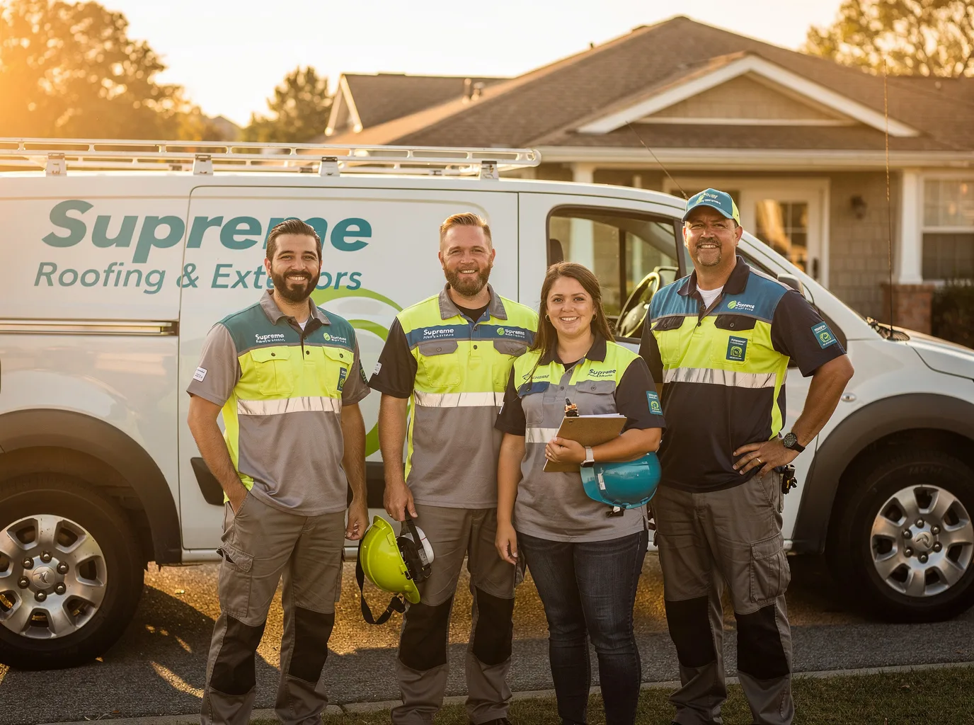 Roof Replacement company in Lebanon, WI